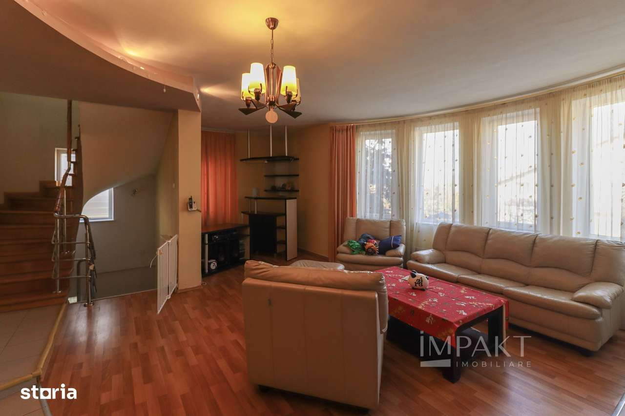 Vila moderna in Europa, curte spatioasa si garaj! - Imagine principală: 5/20