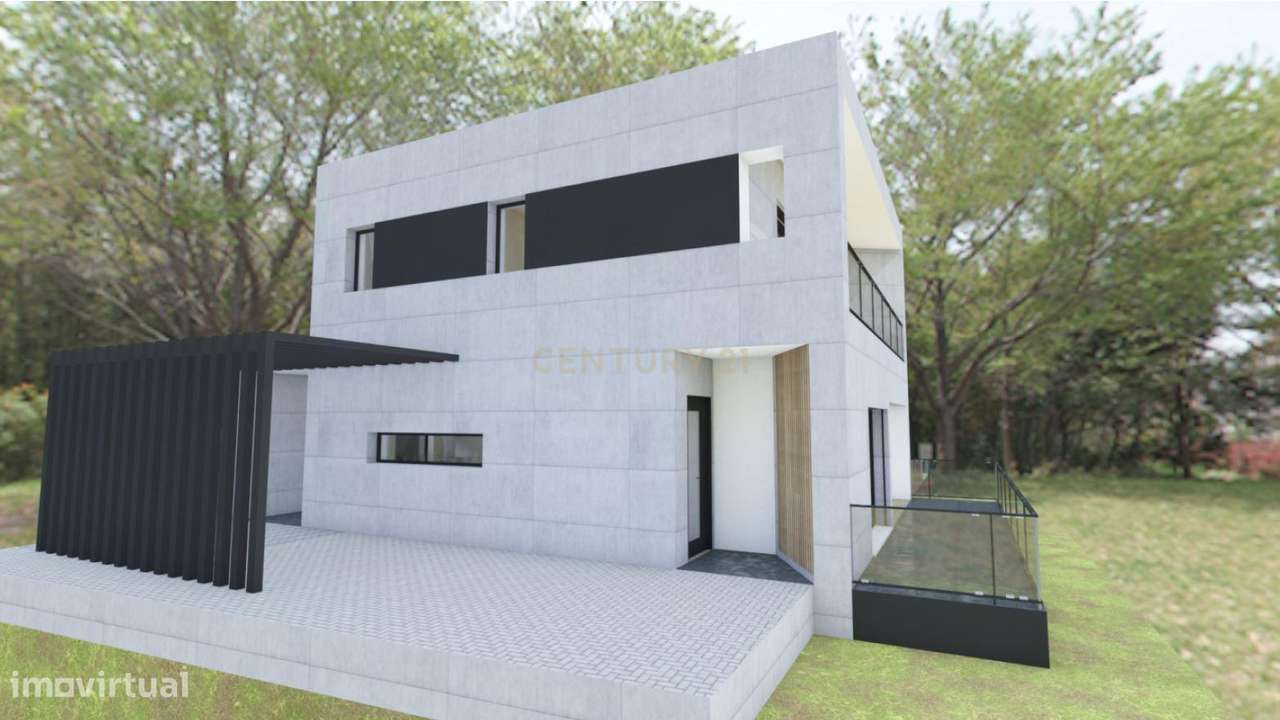 Terreno Urbano para construção de moradia em Constância - Urbanização - Grande imagem: 4/7