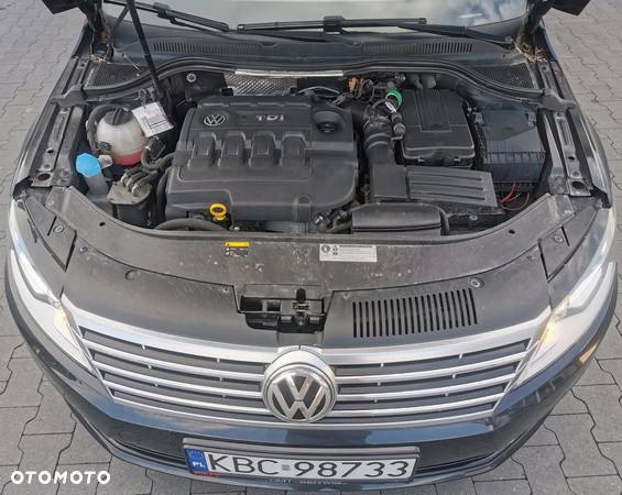 Volkswagen CC 2.0 TDI DPF BMT DSG - 8