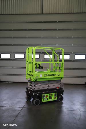 Zoomlion ZS0407DC-LI - 5