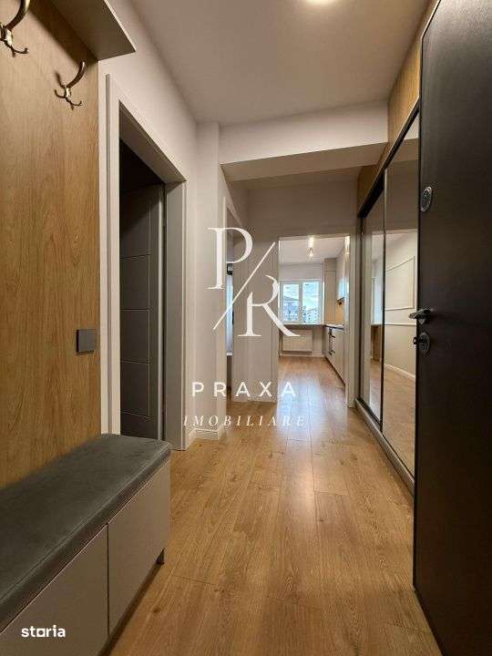 Ap o camera decomandata, 37 mp, garaj la cerere, etaj 1, LUX, zona Ter-6