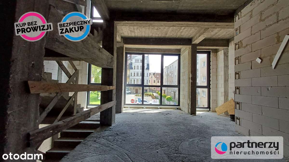 Nowoczesna kamienica w centrum Bytowa!!! - Pełny obrazek: 5/6