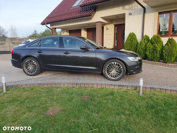 Audi A6 3.0 TDI Quattro S tronic - 6