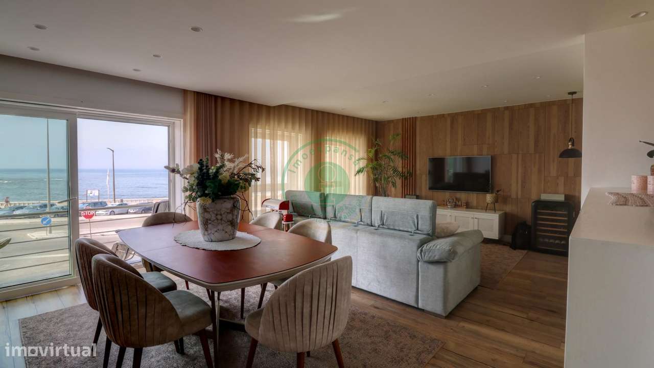 T3 na Praia da Tamargueira - Grande imagem: 4/32