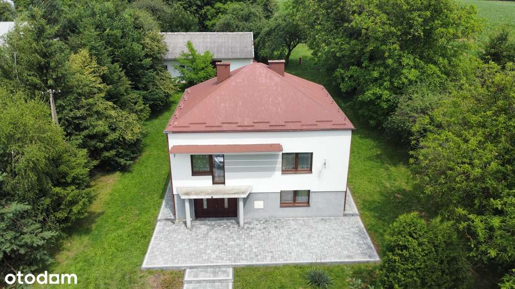 Dom na sprzedaż- Zalesie-6