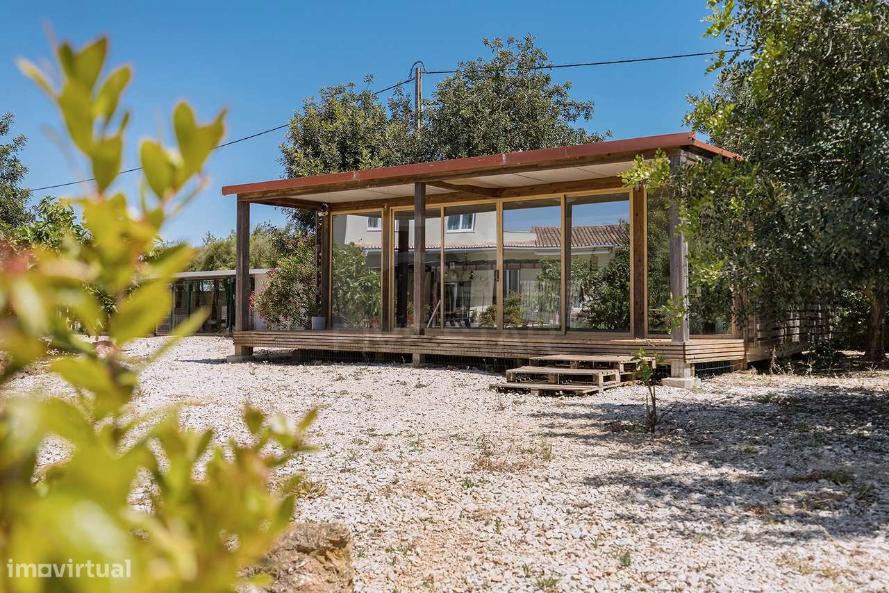 Moradia T4 na Guia -  Charme Algarvio com Total Privacidade - Piscina-39