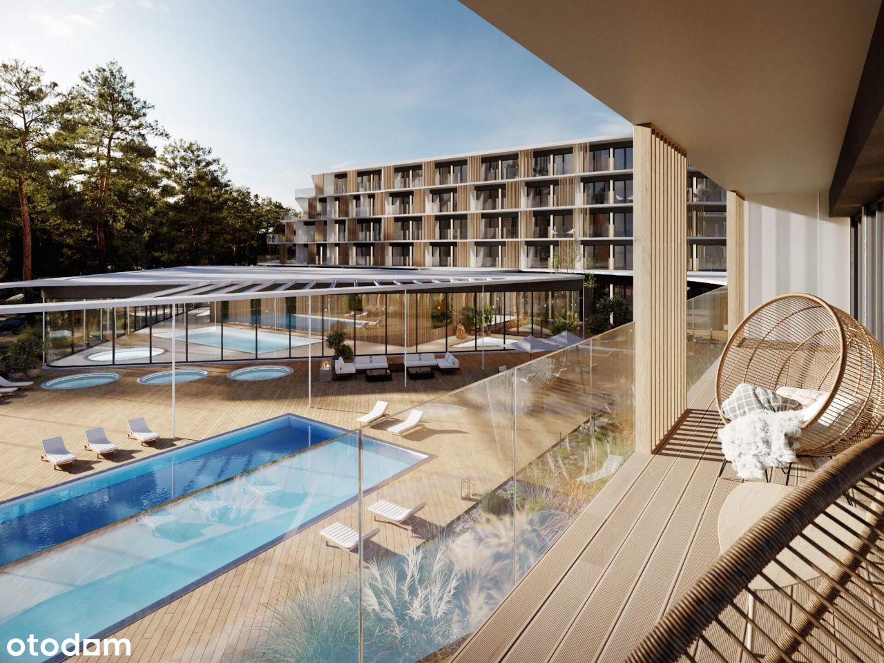 Wygodny Apartament Radisson Blu Resort | 0.10