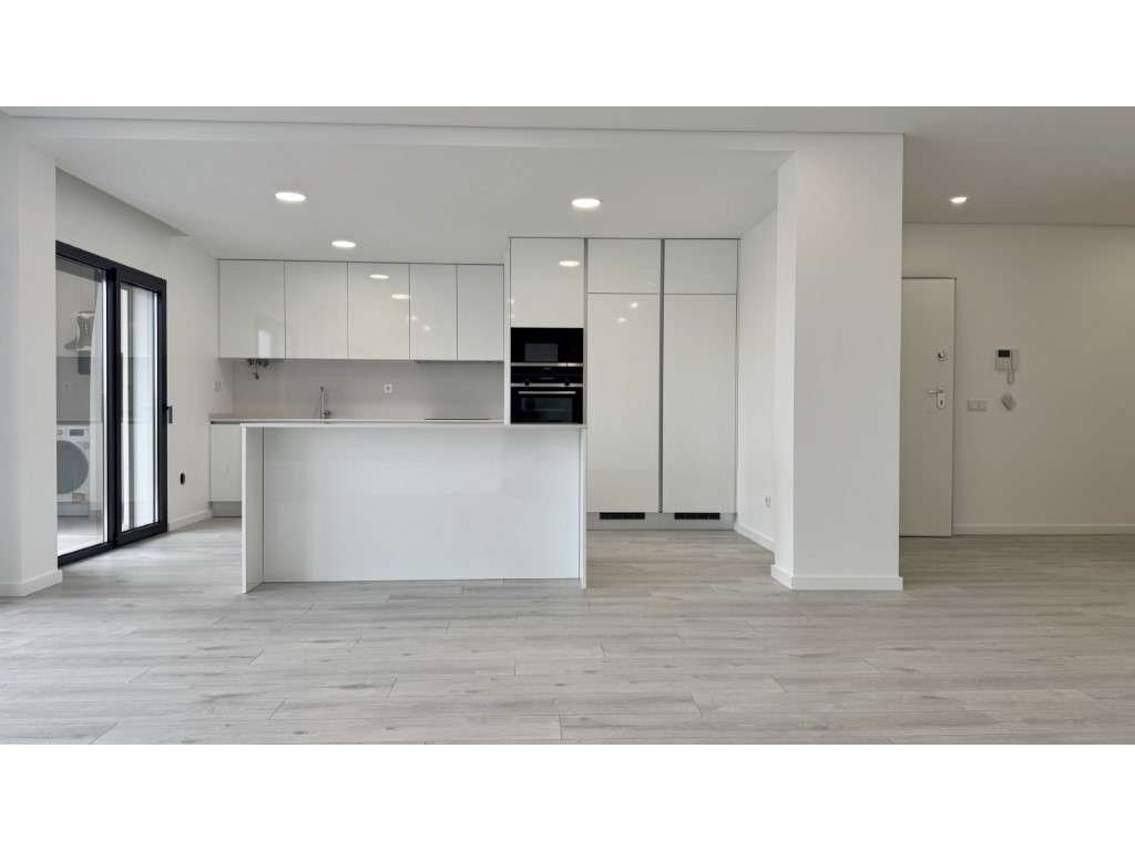 Apartamento T3 | Lugar de garagem | Churrasqueira - Grande imagem: 3/19