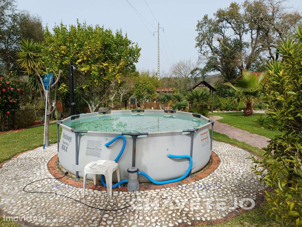 Charmosa casa de campo com 2 quartos, uma casa de banho, sala, cozi...-42
