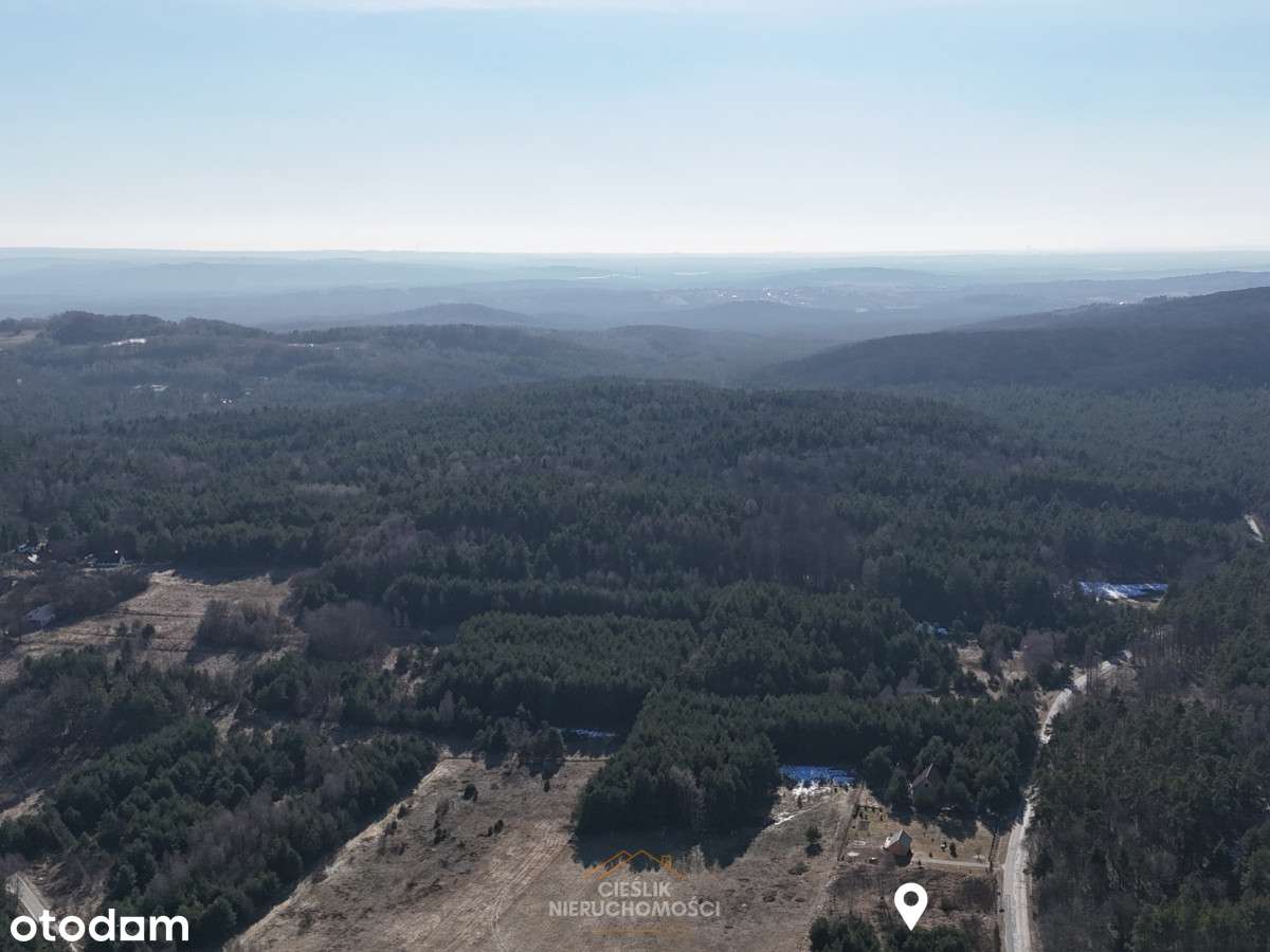 Zbuduj dom w Jurze! Działka 2 170 m² na sprzedaż-5