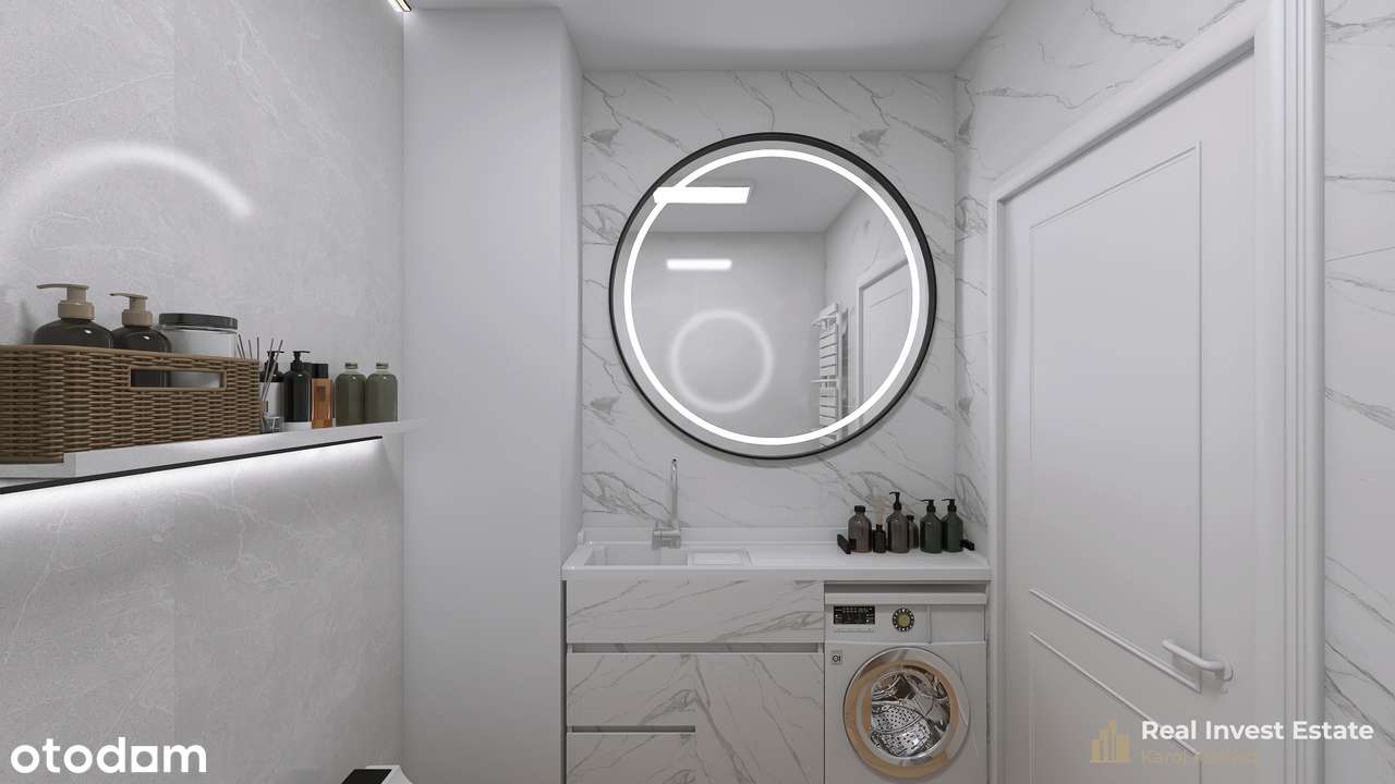 Bemowo | Chrzanów | 3 pokoje | narożne | metro-12