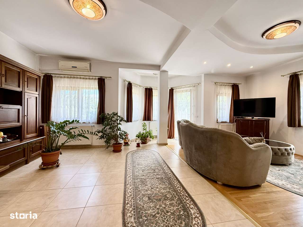 6 Camere | Teren 427 MP | Garaj Dublu | Otopeni - Imagine principală: 3/20