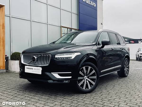 Volvo XC 90 B5 D AWD Plus Bright 7os - 1