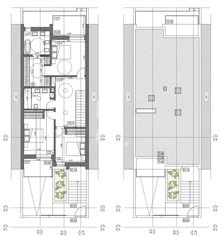 Moradia Nova com Piscina-8