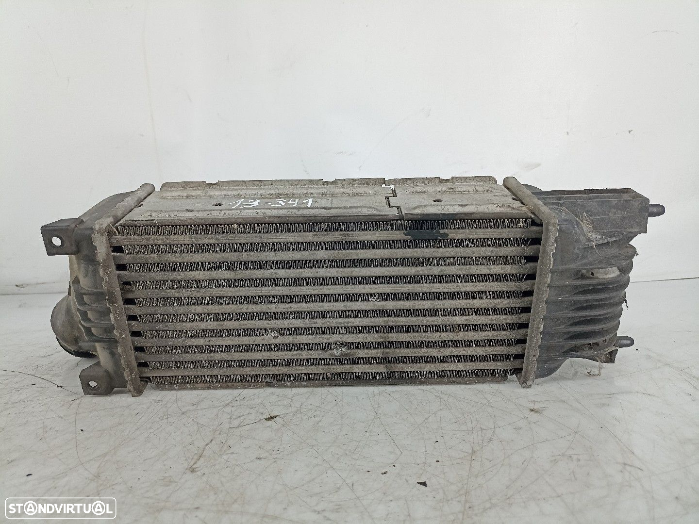 Intercooler Radiador Peugeot 407 (6D_) - 2