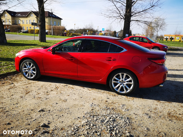 Mazda 6 2.0 Skypassion I-ELoop - 12