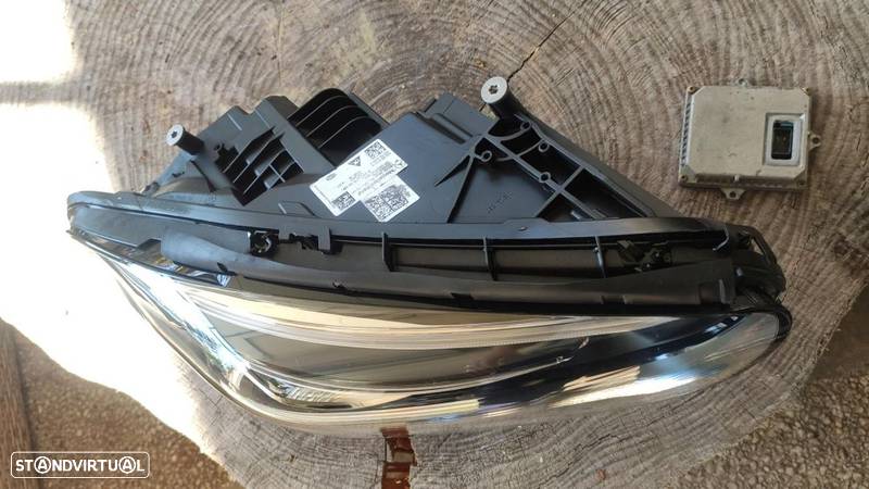 farol direito Mercedes B w247 full Led Performance - 6