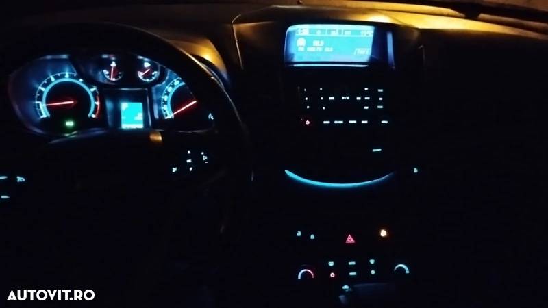 Chevrolet Orlando 1.8 Automatik LTZ Plus - 13