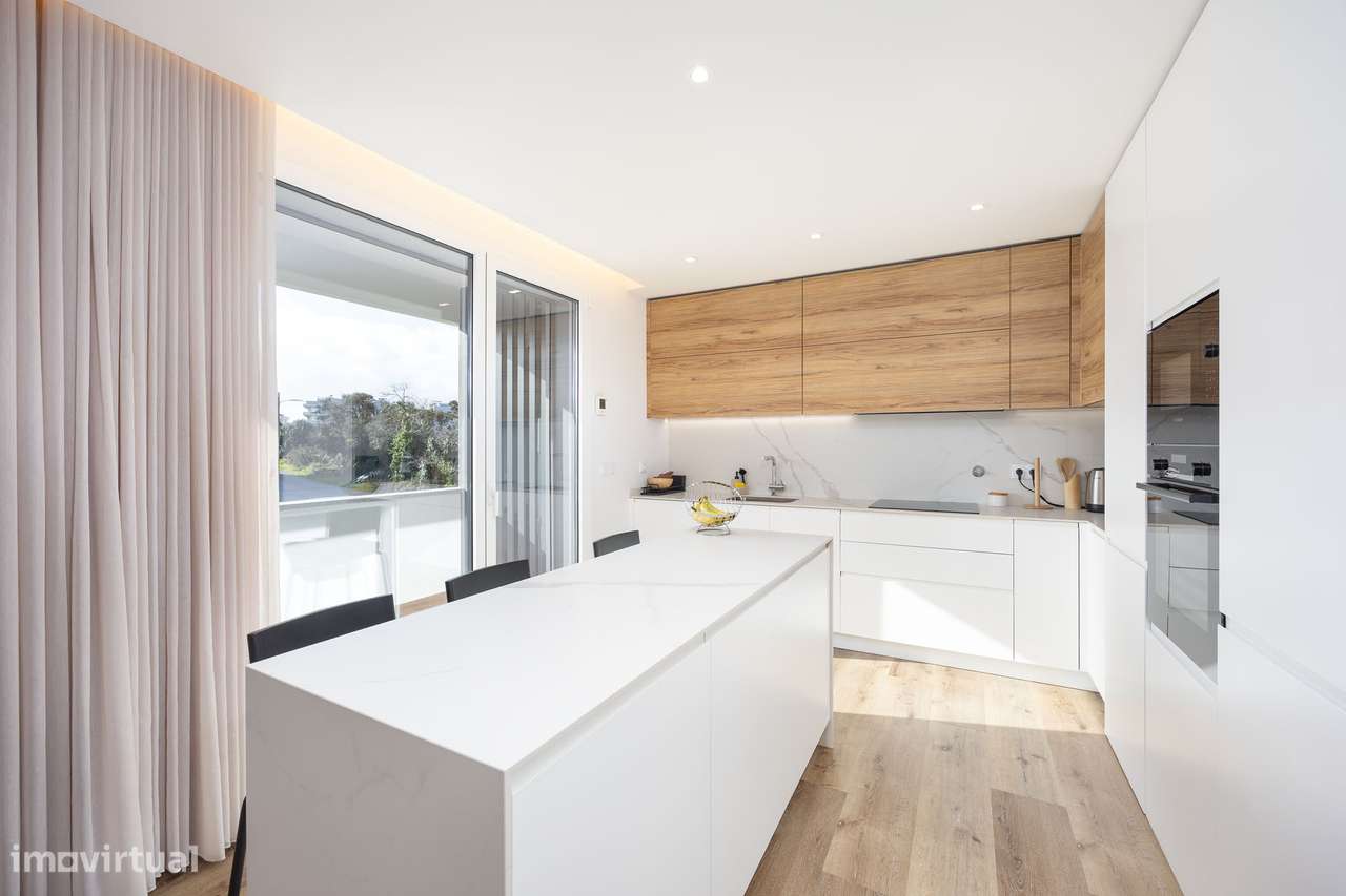 Apartamento T3 Semi-Novo || Quinta do Taborda || Leiria-10