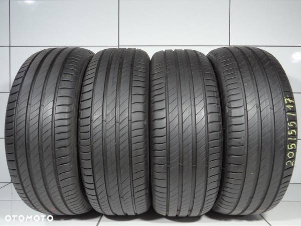 Opony letnie 205/55R17 95V Michelin - 1