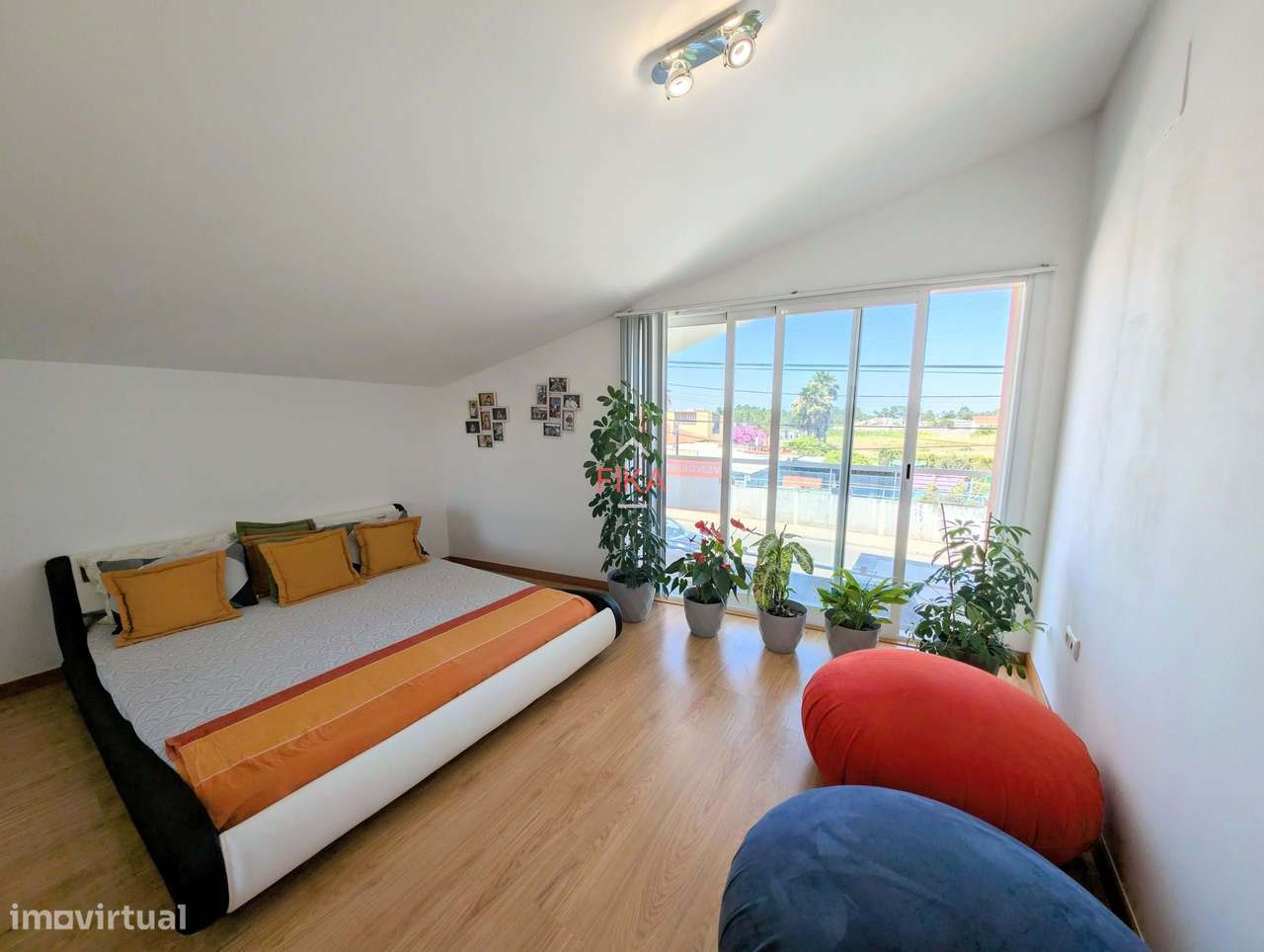 Moradia T5 Isolada com piscina e sauna - Fernão Ferro-30