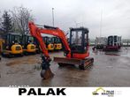 Kubota Mini koparka KUBOTA U35-3 , 2007 rok - 9