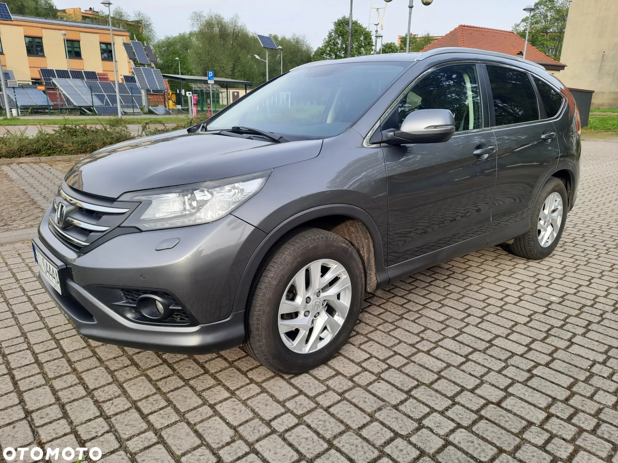 Honda CR-V 2.2i DTEC DPF Comfort - 3