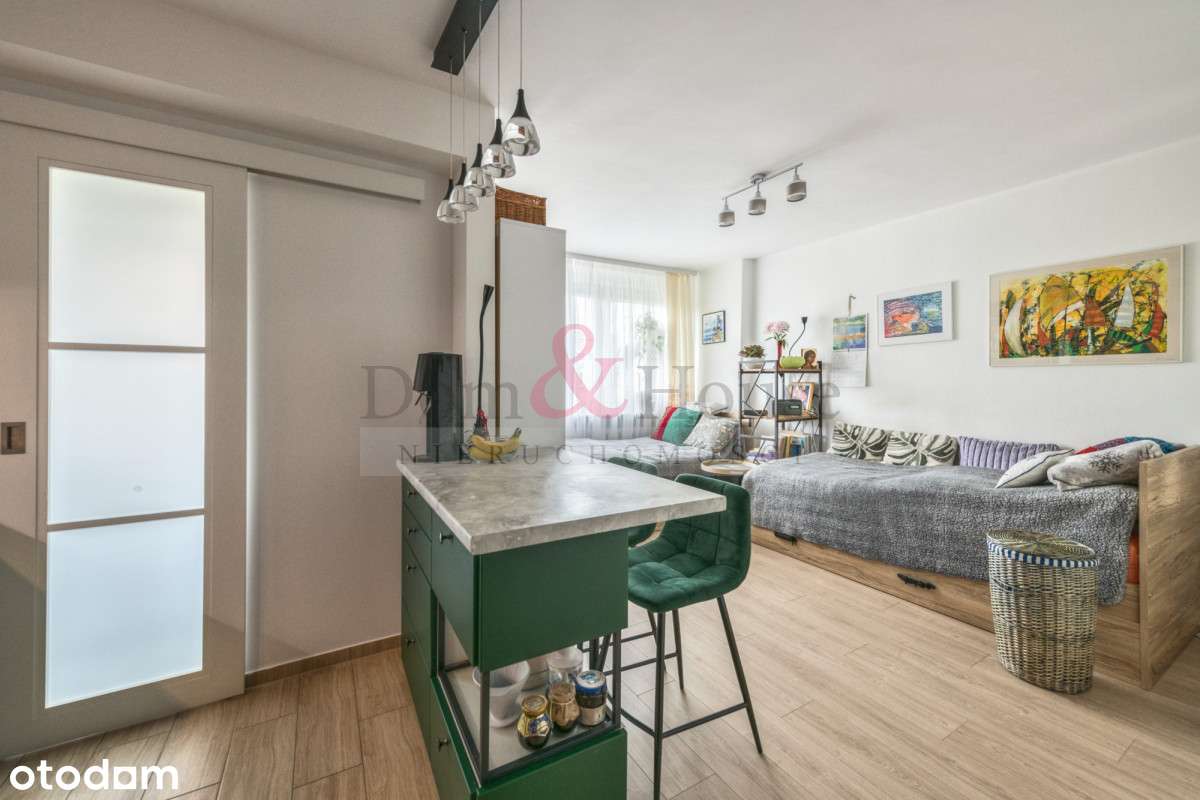 Mieszkanie do wejścia Sopot Dolny- 5 min od plaży! - Pełny obrazek: 2/12