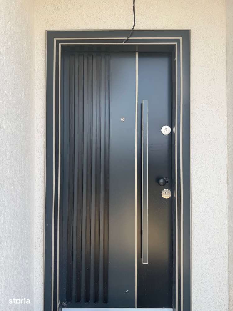 Vila Tunari ECO, POMPA de caldura si PANOURI Fotovoltaice si GARAJ-5