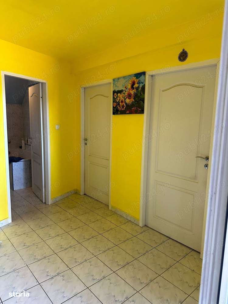 Ag BRASADAS vinde apt. 4 cam 140 mp Etj.1 + mansardă. - Imagine principală: 5/8