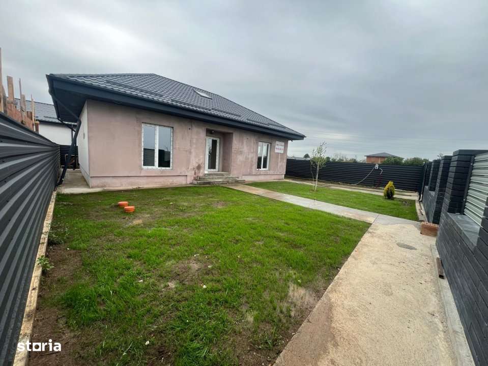 CASA INDIVIDUALA CREVEDIA - Imagine principală: 3/11