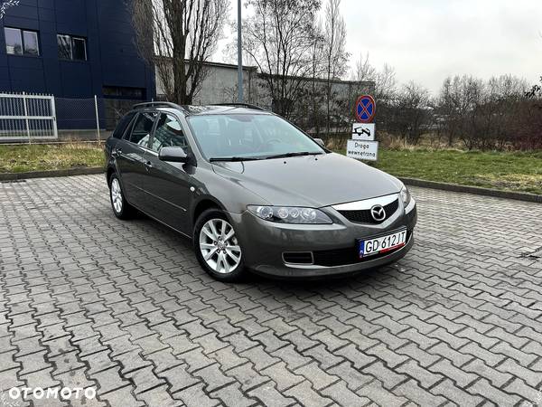 Mazda 6 1.8 Comfort EU5 - 3