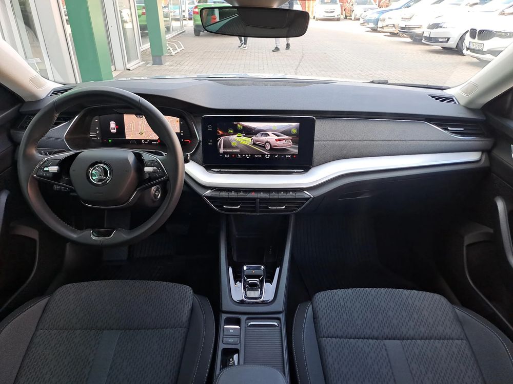 SKODA OCTAVIA Style Virtual ACC Matrix 1,5eTSI 150KM Serwis ASO Salon PL VAT23%