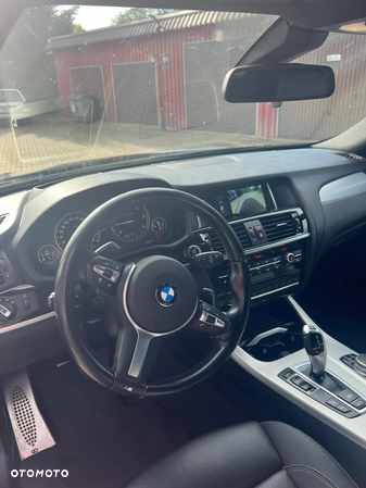 BMW X4 xDrive20d M Sport - 10