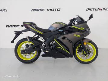 Novos Mitt 125 GP - 3 990 EUR, 1 km, 2024 - Standvirtual