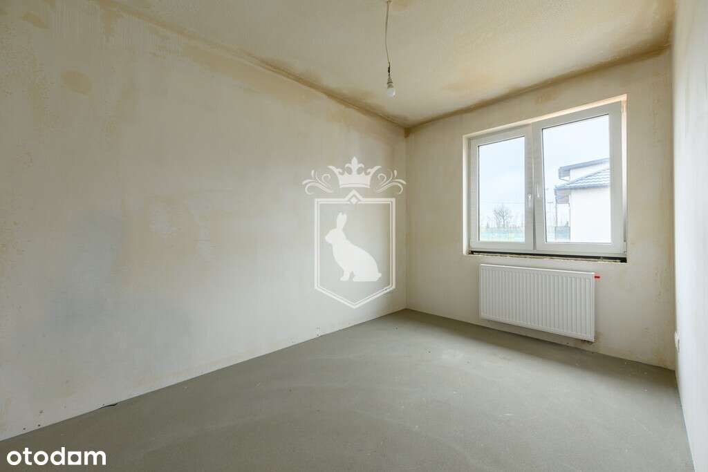 Dom w zabudowie bliźniaczej w stanie deweloperskim-11