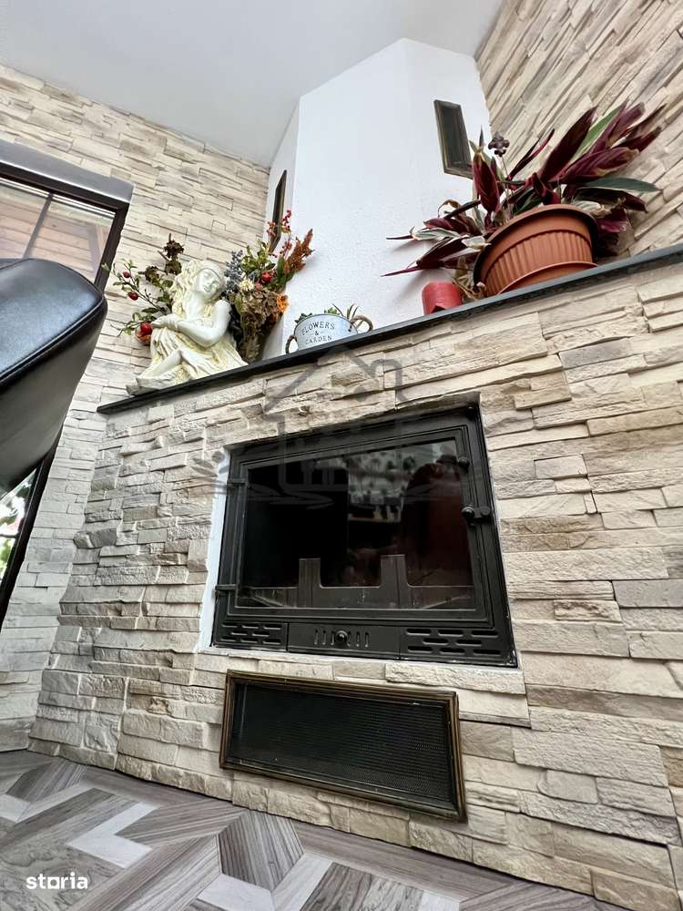 Casa/Vilă în Șelimbăr | teren 863m | 4 min de Sibiu | zona Brana-5