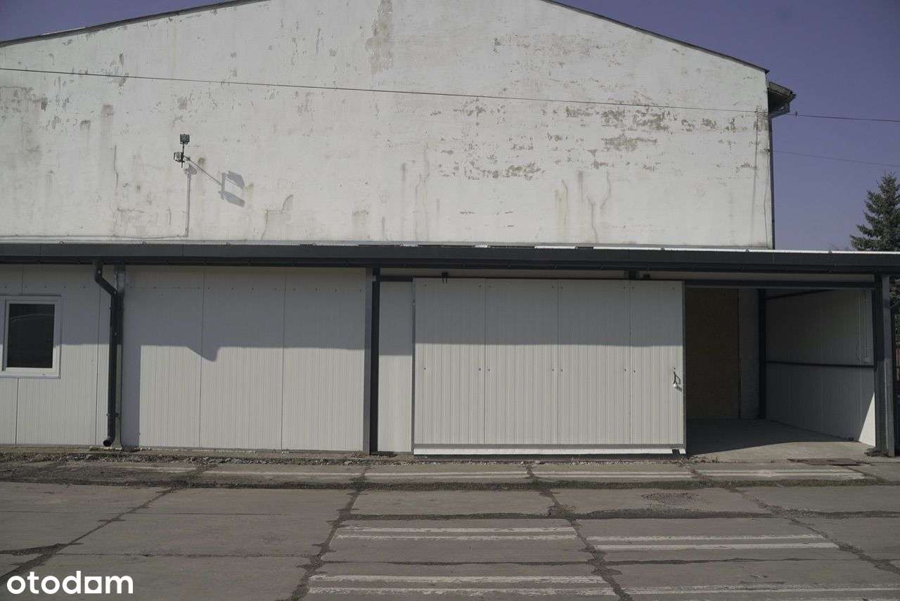 Pow. magazynowa b.blisko al.Jerozolimskich i S2 (dostępne od 10.12.25) - Pełny obrazek: 4/8