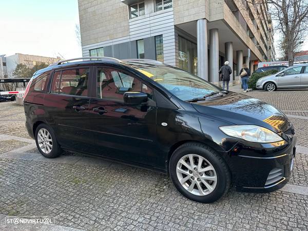 Mazda 5 MZR-CD 2.0 Hightech - 9