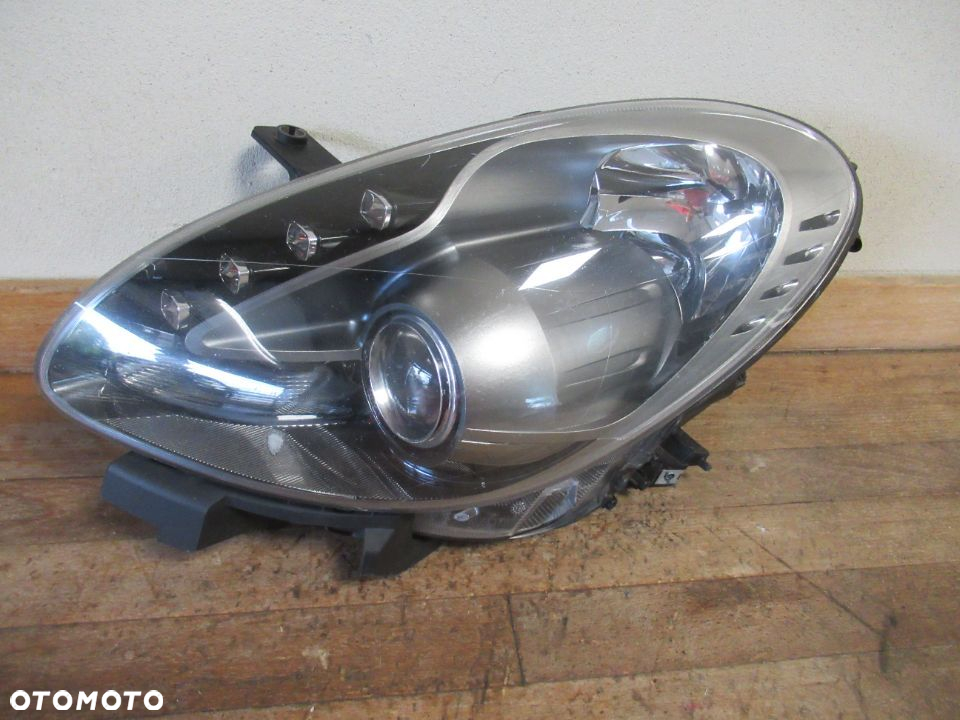 LAMPA PRZÓD PRZEDNIA LEWA ALFA ROMEO GIULIETTA SOCZEWKA LED 2010- - 4