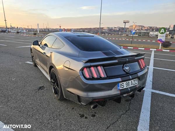 Ford Mustang 2.3 EcoBoost Aut. - 4