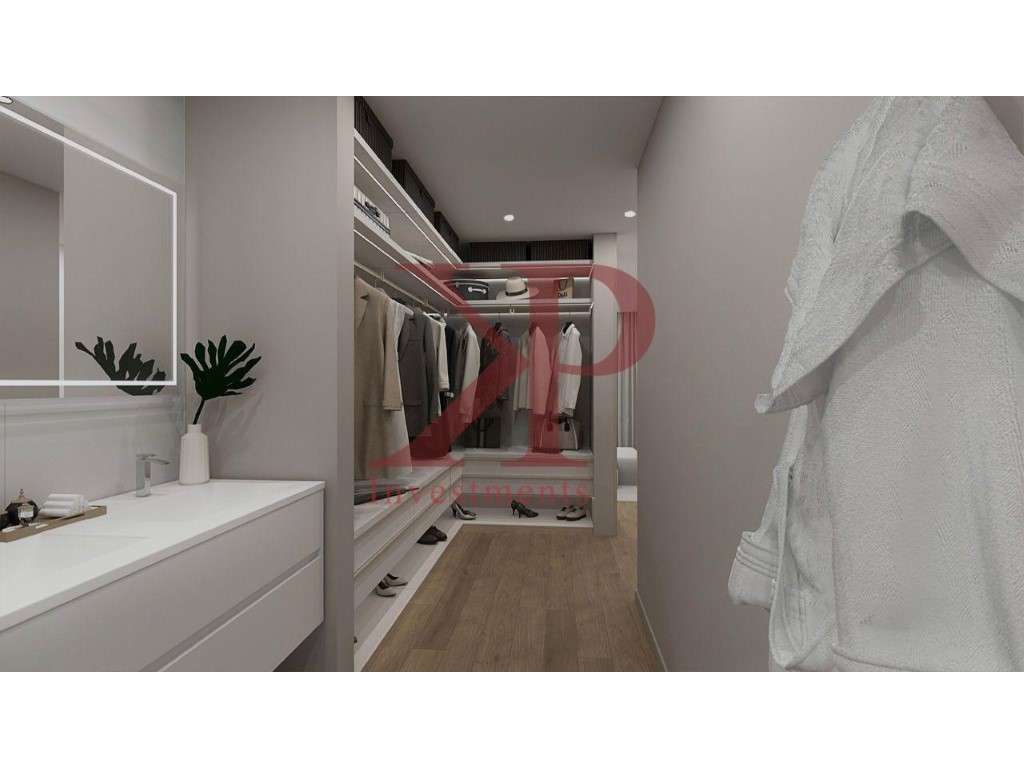 Apartamento T3 Venda Paços de Ferreira-8
