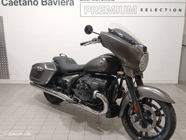 BMW R 18 18B - Demonstração - 4