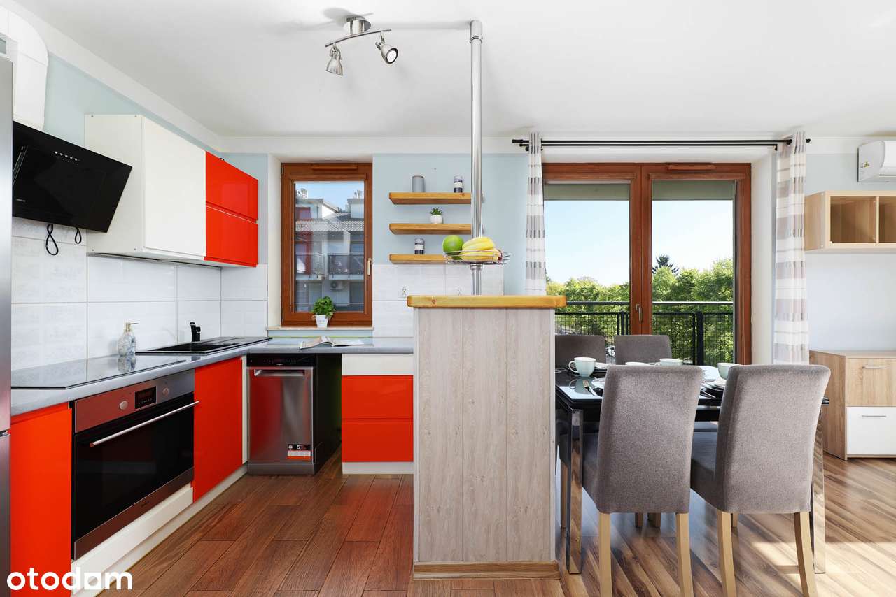 2M|widok na zieleń_spokojna okolica_mp_balkon|TYLKO U NAS! - Pełny obrazek: 5/16