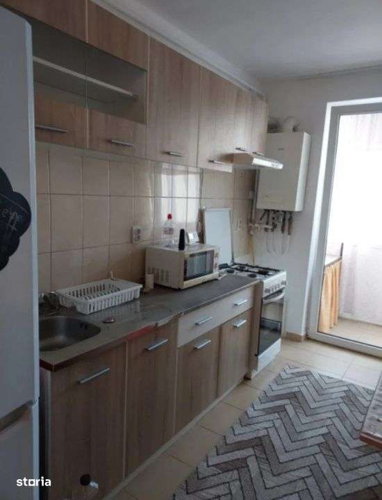 Apartament cu 1 camera,35 MP, balcon, parcare - Imagine principală: 3/7