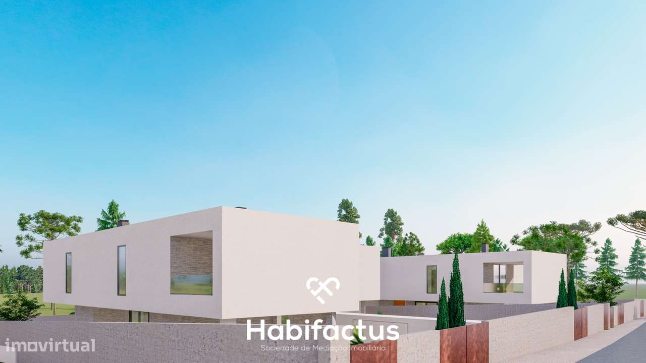 Moradia Bi-familiar T3+1 à venda em Orgens - Grande imagem: 3/16