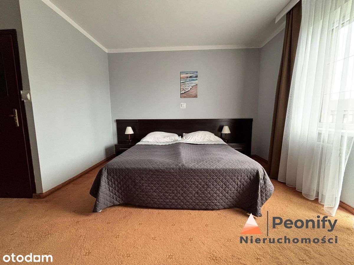 Gotowy biznes w Rewalu: obiekt hotelowy z basenem,-5