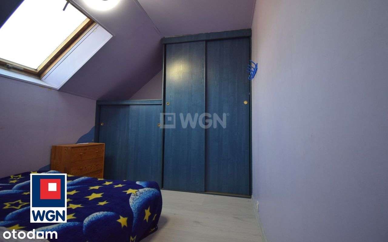 Dom, 121 m², Jaczów-7