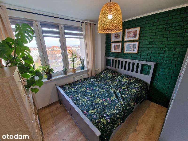 Świetna lokalizacja, wyskoki standard, wygodna 3 pokoje. O! - Pełny obrazek: 4/13