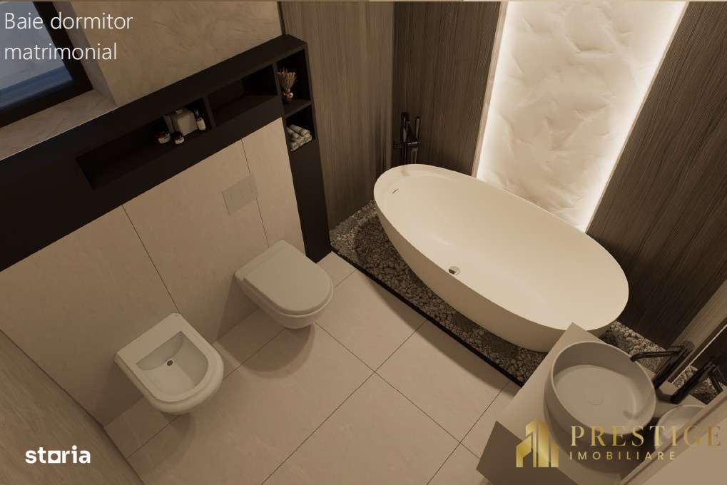 Casa noua cu 3 dormitoare de vanzare fara TVA in Santandrei - Bihor-16